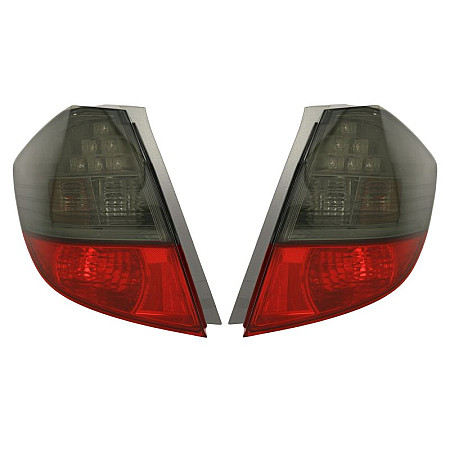 Set lumini spate L R LED W21W WY21W fits HONDA JAZZ III 12 14 0708 DEPO 217 1986P A SR