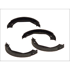 Set saboti frana, frana de mana Set saboti frana spate BMW 1 E81 1 E82 1 E87 1 E88 2 F22 F87 3 E46 3 E90 3 E91 3 E92 3 E93 3 F30 F80 3 F31 1.5-4.4 09.95- BOSCH 0 986 487 607