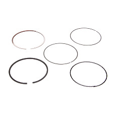 Set segmenti piston 79 STD 12 2 15 RO piston FORD C-MAX FIESTA V FIESTA VI FOCUS C-MAX FOCUS I FOCUS II FUSION MONDEO IV 1.6/1.6LPG 10.98-01.15 FORD MERCEDES GOETZE 08-428100-00