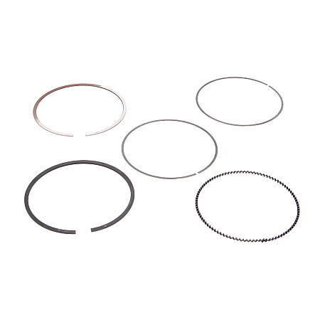 Set segmenti piston 79 STD 12 2 15 RO piston FORD C-MAX FIESTA V FIESTA VI FOCUS C-MAX FOCUS I FOCUS II FUSION MONDEO IV 1.6/1.6LPG 10.98-01.15 FORD MERCEDES GOETZE 08-428100-00
