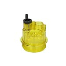 Separator apa combustibil Carcasa filtru aer sticla pentru separatorul de combustibil MERCEDES ACTROS MP4 / MP5 471.943-OM936.916 07.11- CZM CZM137611