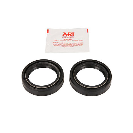 Etansare ulei suspensie fata Front suspension oil gaskets inner diameter: 38mm/outer diameter: 52mm/height: 11mm type: DCY quantity per packaging: 2pcs KAWASAKI VN ZL SUZUKI GSX-R 400-1000 1985-1997 ARIETE ARI.059