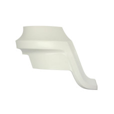 Deviator aer Spoiler cabina Dreapta MERCEDES ACTROS MP4 / MP5 07.11- PACOL MER-CP-032R