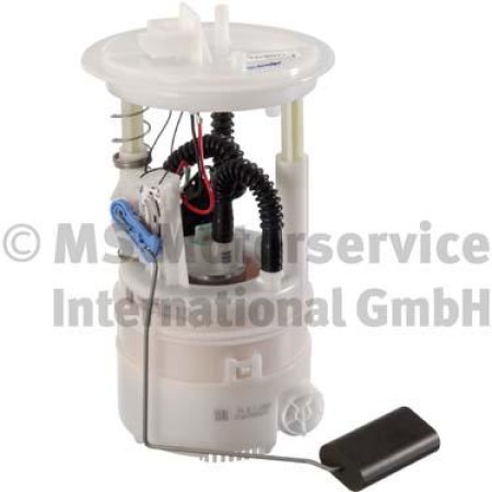 Modul alimentare combustibil Electric fuel pump module CITROEN NEMO NEMO/MINIVAN FIAT FIORINO/MINIVAN QUBO PEUGEOT BIPPER BIPPER TEPEE 1.4/1.4CNG 11.07- PIERBURG 7.05656.75.0