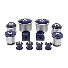 Bucsa montaj brat suspensie Suspension sleeve 12pcs fitting position: rear set hardness: 80 Sha JEEP JEEP GRAND CHEROKEE II 2.7D-4.7 09.98-09.05 SPEEDMAX P13-3/2