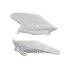 Kituri de plastic Side panels colour White KTM SX 85 2018-2023 CEMOTO 8421400003 CEM