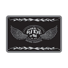 Alte gadgeturi Placa garaj dimensiune 025 200 300mm OXFORD OX371