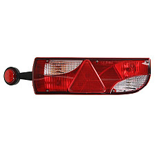 Stop spate Rear lamp L P21W/PY21W/R5W 24V with indicator with fog light reversing light with stop light JCB 1008713COBO