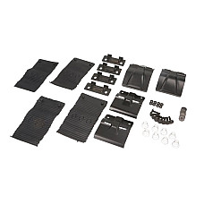 Set montare, portbagaj pavilion Roof rack stands 310119 4 pcs Standard FORD FIESTA III FIESTA IV 1.0-1.8D 01.89-01.02 JOPE SNV 310119