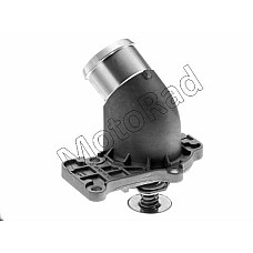 Termostat,lichid racire Termostat sistem racire 71C in carcasa PORSCHE 911 3.6 08.04-08.05 MOTORAD 460-71