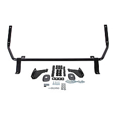 Set montare, Parasolar Sun visor fitting kit IVECO EUROCARGO I-III EUROCARGO IV 02.08- COSPEL 1006.75300