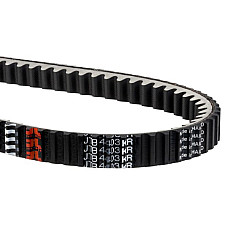 Curea trapezoidala transmisie, Variomatik Drive belt kevlar  APRILIA ATLANTIC SR DERBI GP1 GILERA NEXUS OREGON ITALJET DRAGSTER MALAGUTI MADISON PHANTOM MAX PEUGEOT SATELIS PIAGGIO/VESPA GT GTS GTV MP3 250/300 2004-2016 JT ZEBATKI JTB4403KR