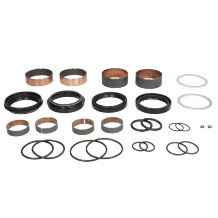 Set reparatie amortizor Suspension repair kit front SUZUKI RM 125/250 2000-2000 PIVOT WORKS PWFFK-S08-020