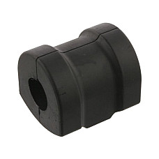 Bucsa, bara stabilizatoare Bucsa de bare stabilizatoare Fata Dreapta/Stanga diametru interior: 24mm BMW 3 E36 2.0 i/2.8 i/316 i/318 i/318 is/318 tds/320 i/323 i/325 i/325 td/325 tds/328 i 09.90-01.03 FEBI FE37945