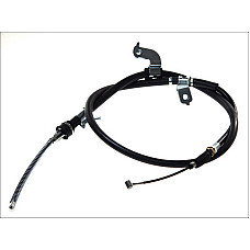 Cablu, frana de parcare Cablu frana de mana Spate Stanga MITSUBISHI L 300 III 1.6/2.0/2.5D 11.86-02.06 YAZUKA C75043