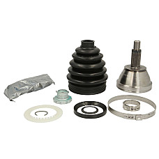 Set articulatie, planetara Articulatia arborelui cotit exterior Dreapta/Stanga 20z/30z/52mm SKODA FABIA I FABIA I PRAKTIK VW FOX POLO 1.0-1.9D 08.99-12.11 SPIDAN 0.036035