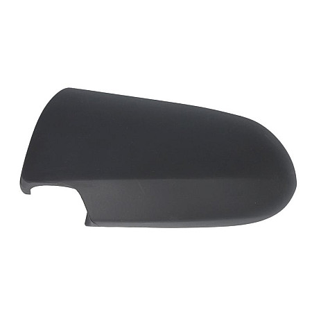 Acoperire oglinda exterioara Carcasa capac al oglinzii laterale Stanga negru se potriveste OPEL ZAFIRA 0499 0605 BLIC 6103 01 1323229P