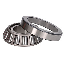 Lagar 45x100x27 25 con rulment 31309 / CX / TIMKEN 31310 /TIMKEN/