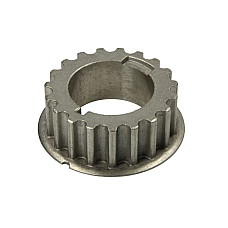Roata dintata, arbore cotit Drive shaft sprocket PARSUN/YAMAHA PARSUN F20-05000027