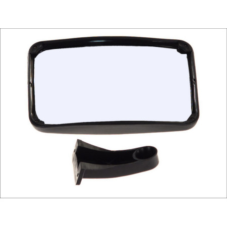 Oglinda exterioara Oglinda laterala Dreapta incalzita manual latime: 245mm inaltime: 170mm RYWAL LP0261E