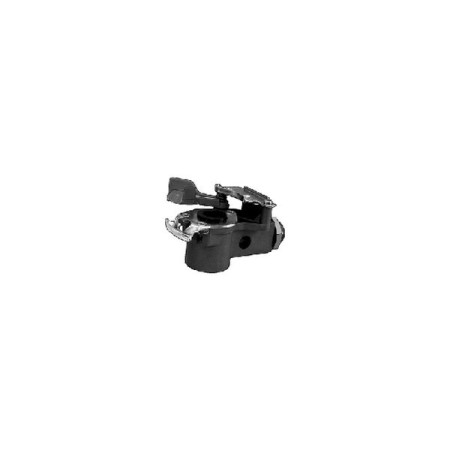 Cupla rapida Cuplaj pneumatic clanta dimensiune filet M16x15mm culoare rosu aplicatie remorca KNORR KU 1400