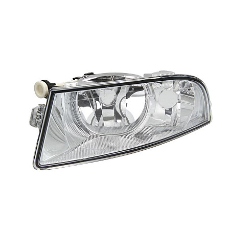 Proiector ceata Lampa de ceata Stanga H8/P21W cu lumini de zi SKODA OCTAVIA II 01.09-06.13 VISTEON 20-202-01101