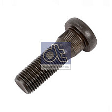 &quot;Surub roata Sruba Kola 7/8&quot;&quot;-11BSFx72mm lungime filet 47mm SCANIA 4 K PGRT TOURING 05.95-&quot; DT KLIMA 1.17134