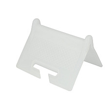 Protectie margine de incarcare colt de protectie curea ALB dl.13cm szer.17 2cm Pret pe 12buc! CARGOPARTS CARGO-CP-WHITE