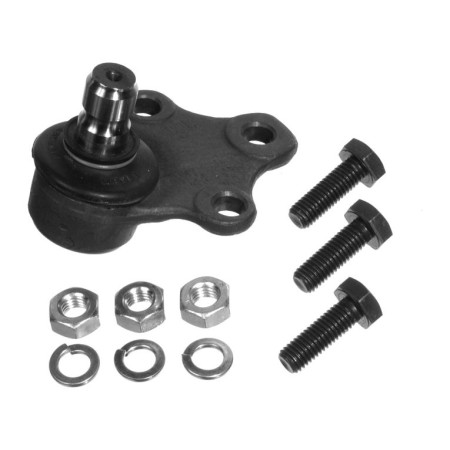Articulatie sarcina/ghidare Pivot axa Dreapta/Stanga inferior fata diametru con 18mm CITROEN BERLINGO BERLINGO/MINIVAN XSARA XSARA PICASSO PEUGEOT PARTNER PARTNER/MINIVAN 1.1-2.0D 05.96-12.15 MEYLE 11-16 010 0008
