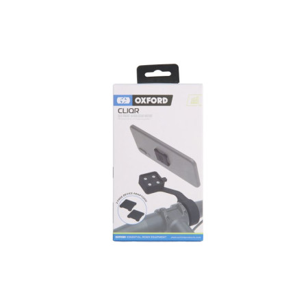Suporturi de telefon CLIQR OXFORD fitting with bolt OX841