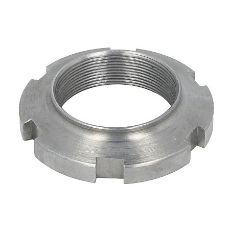 Piulita Ring gear nut rear axle corrugated M50x15 ZF AV 132 BPART 81.90620.0091BP