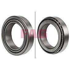 Rulment roata - simplu Spate 65x100x239mm RVI MIDLINER MIDLUM B MESSENGER 8140.21.235IDS-T4.40CC 08.90- FAG Bearings FAG32013X