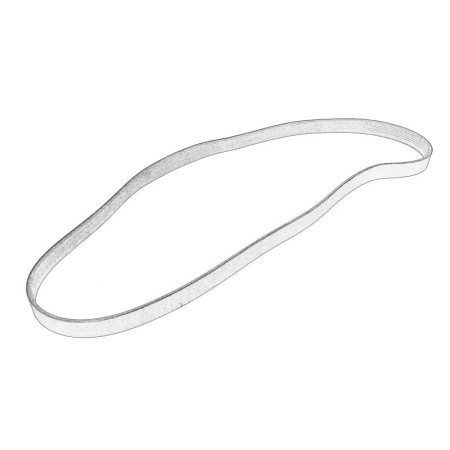 Curea transmisie cu caneluri Multi-V-curea 8PK1594 MASSEY FERGUSON OE AGCO 4285560M3-MF