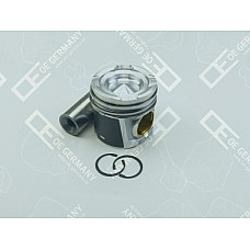 Piston STD MAN OE GERMANY 02 0320 267600