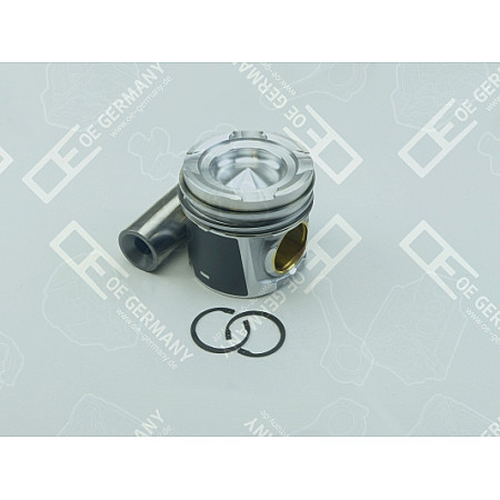 Piston STD MAN OE GERMANY 02 0320 267600