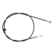 Cablu, capota motor Cablu capota motor lungime: 1431mm MAN TGA 04.00- AKUSAN 6807-01-0019P