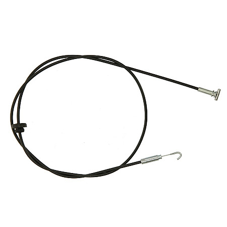 Cablu, capota motor Cablu capota motor lungime: 1431mm MAN TGA 04.00- AKUSAN 6807-01-0019P