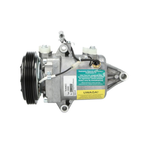 Compresor, climatizare Air-conditioning compressor SUZUKI JIMNY 1.5 07.18- TEAMEC TM8613085