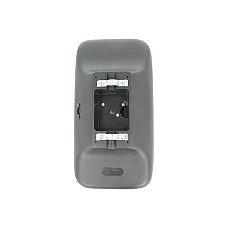 Oglinda exterioara Oglinda laterala Dreapta/Stanga incalzita electric RVI MIDLUM PREMIUM 04.96- RYWAL 7673