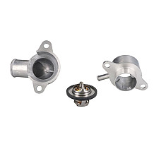 Termostat,lichid racire Termostat sistem racire 88C in carcasa CHEVROLET AVEO / KALOS LACETTI NUBIRA REZZO DAEWOO KALOS LACETTI LANOS NUBIRA FORD SIERRA II 1.4-2.0 12.91- MOTORAD 582-88