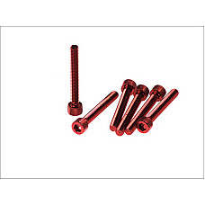 Surub Allen surub M6x45 cilindru. rosu VICMA VIC-TC645RJ