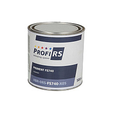 Vopsele EN Special varnish baza FS740 rosu 05l tip de pulverizare: pistol PROFIRS 0RS-FS740-X05