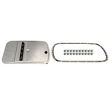 Set filtre hidraulice, cutie e vit.automata Filtru hidraulic cutie de viteze BMW FEBI BILSTEIN 27061