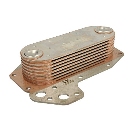 Radiator ulei, ulei motor Radiator ulei 171x256x68/256mm MERCEDES ATEGO ATEGO 2 AXOR AXOR 2 CITARO O 530 CONECTO O 345 ECONIC INTOURO TOURINO O 510 TOURO O 500 M902.900-OM926.999 01.96- OE GERMANY 01 1820 906000