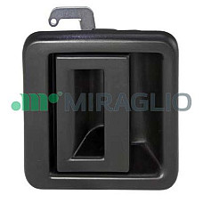 Maner usa Minerul usii glisante Spate Stanga extern negru CITROEN JUMPER I FIAT DUCATO PEUGEOT BOXER 1.9D-2.8D 02.94-04.02 MIRAGLIO 80/461