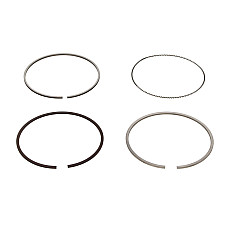 Set segmenti piston 86 STD 2 2 15 RO piston LEXUS IS II TOYOTA AURIS AVENSIS COROLLA COROLLA VERSO RAV 4 III RAV 4 IV VERSO 2.0D/2.2D 07.05- GOETZE 08-436300-00