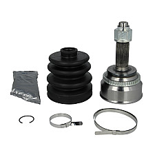 Set articulatie, planetara Articulatia arborelui cotit exterior Dreapta/Stanga 26z/27z/63mm ABS:48 LEXUS RX TOYOTA AVENSIS VERSO COROLLA VERSO RAV 4 II RAV 4 III 1.8-3.0 05.00-06.13 SPIDAN 0.025075