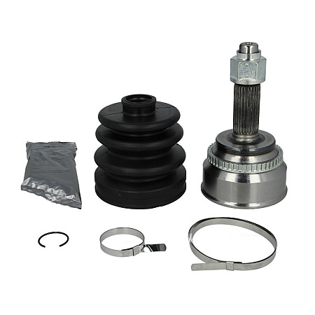 Set articulatie, planetara Articulatia arborelui cotit exterior Dreapta/Stanga 26z/27z/63mm ABS:48 LEXUS RX TOYOTA AVENSIS VERSO COROLLA VERSO RAV 4 II RAV 4 III 1.8-3.0 05.00-06.13 SPIDAN 0.025075