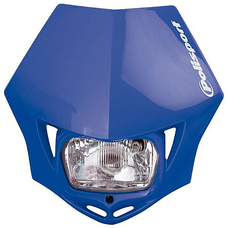 Far Off Road headlight X-Fuse colour: blue CEMOTO 8663500029 CEM