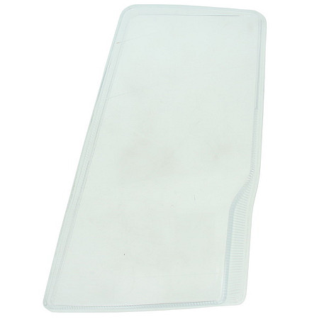 Lentila,far Sticla farului Stanga en with gasket chinez VOLVO FH12 FH16 FM9 09.01- TRUCKLIGHT HL-VO001L-L